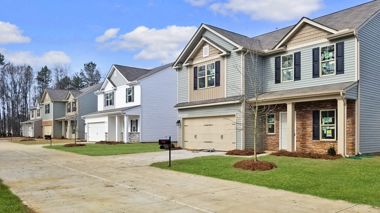 SouthCraft Homebuilders Charlotte Area's Best Value New Homes